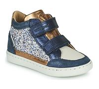Shoo Pom Shoes (High-top Trainers) PLAY EASY CO in Marine 12.5 kid