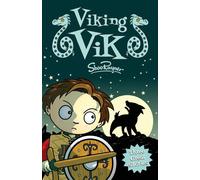 Shoo Rayner Viking Vik: Three Exciting Viking Stories Paperback Book Shoo Rayner Multicolor