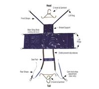 Shoof Extra Large Daisy Cow Lifter - Single