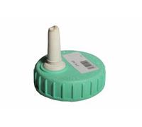 Shoof Lamb Easy Feeder Teat and Cap Assy - One Size