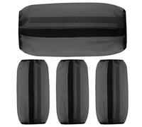 Shoofly Leggings for Horses - Comfortable Horse Fly Leggings Horse Leggings Fly Boot | Ventilated Horse Fly Sheets Fly Leg Wraps for Daily Training Competition