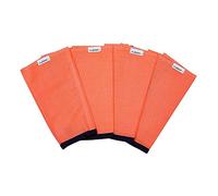 Shoofly Orange Leggins Large