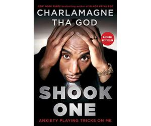 Shook One: Anxiety Playing Tricks on Me