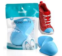 Shoolex Shoe Filler for Too Big Shoes Men/Women Toe Cushion Insert to Make Shoes Fit Tighter Memory Foam Shoe Size Reducer for Sport Dress Casual High Heels and Boots X Large