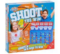 Shoot 4 The Win - The Ultimate Test Of Hand-eye Co-ordination And Accuracy - Have You Got What It Takes To Master Shoot - Weight: 0.575kg - Dimensions: 27 X 27 X 6cm