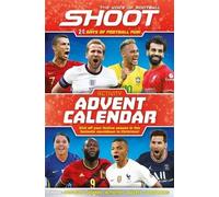 Shoot: Activity Advent Calendar Autumn Publishing Paperback New