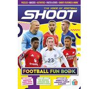 Shoot Activity Book SS25