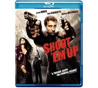 Shoot 'Em Up [Blu-ray] [2007] [US Import] [Region A]