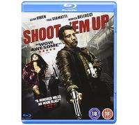 Shoot 'em Up [Blu-ray] [Region B]