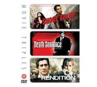 Shoot 'em Up/Death Sentence/Rendition [DVD]