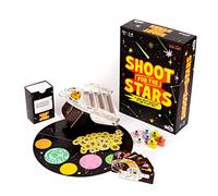 Shoot for the Stars - The Rocket-Powered Family Board Game for Kids and Adults - Trivia Games for 10 Year Olds and Up (and Up and Up!)