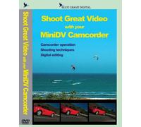 Shoot Great Video with your MiniDV Camcorder