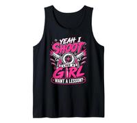 Shoot Like a Girl Women's Shooting Tank Top