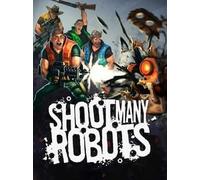 Shoot Many Robots Steam Key GLOBAL