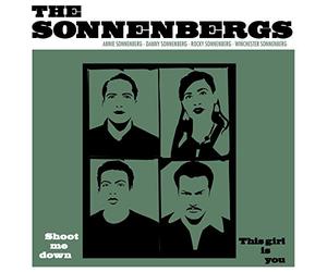 Shoot Me Down/This Girl Is You [7" VINYL]