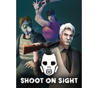 Shoot on Sight (PC) - Steam Key - GLOBAL