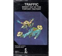 Shoot Out at the Fantasy Factory [CASSETTE]