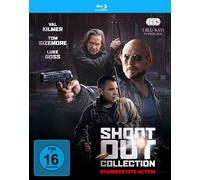 Shoot Out Collection (Blu-ray) Val Kilmer Tom Sizemore Luke Goss Bai Ling