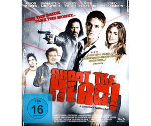 Shoot the Hero! (blu-ray) (import) Fred Williamson; Jason Mewes;