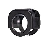 Shoot the Lens Cover Camera Glass Lens Protector for 360 Camera Protects Against Scratches and Damage