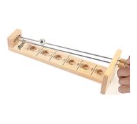 Shoot The Moon Game Fun, Intelligent Puzzle Balance Desktop Ball Game, Wooden Hockey Game Toy For Children Adults, Leisure Game Educational Toy