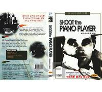 Shoot The Pianist: Tirez Sur Le Pianiste [1960] English Subtitle "best French Film" / NEW DVD - NTSC, All Region (Registered Airmail) Only Happyday