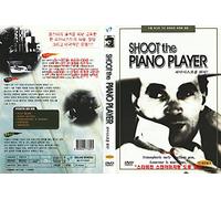 Shoot The Piano Player (1960) English Subtitle "Crime Thriller French Film" / NEW DVD - NTSC, All Region ( Registered Airmail ) STARVISION