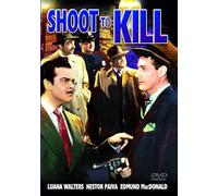 Shoot To Kill (DVD) (1946) (All Regions) (NTSC) (US Import)