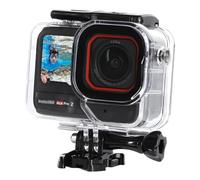 SHOOT Waterproof Case with Anti-Fog Insert for Insta360 Ace Pro 2,Waterproof up to 30M/98FT, Dive Case Shell for Insta360 Ace Pro 2 Action Camera