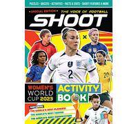 Shoot Women's World Cup 2023 Special Activity Book
