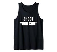 Shoot Your Shot Tank Top