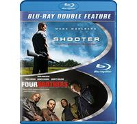 Shooter / Four Brothers (Blu-ray Double Feature)