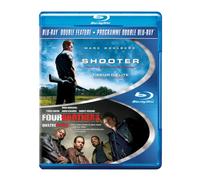 Shooter / Four Brothers (Double Feature)
