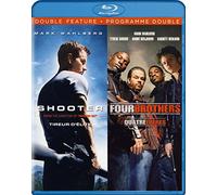 Shooter / Four Brothers (Double Feature)