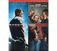 Shooter/Four Brothers Double Feature