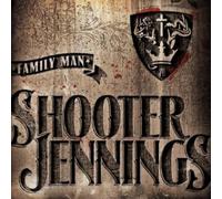 Shooter Jennings - Family Man