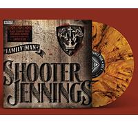 Shooter Jennings - Family Man [VINYL]