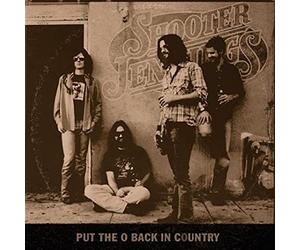 Shooter Jennings - Put the O Back in Country