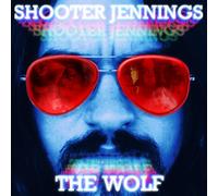 Shooter Jennings The Wolf (Vinyl) (US IMPORT)