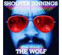 Shooter Jennings – Wolf – Vinyl – US Import