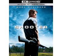 Shooter [New 4K UHD Blu-ray] 4K Mastering, Ac-3/Dolby Digital, Digital Copy, D