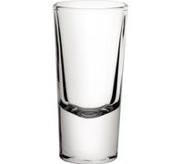 Shooter Shot Glass 25ml CE - Pack Size: 1x25
