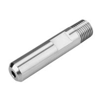 Shooter Tip For Pressure Washing, Tall Reach Tip Shooter Tip Soap Nozzle(4-5.5 Gpm Downstreaming) For Softwashing & Pressure Washing