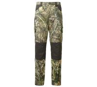ShooterKing Country Oak Trousers Oak/Green Shoottex membrane, YKK slider zippe