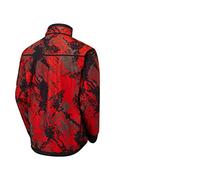 Shooterking FOREST MIST SOFTSHELL - RED Large Check Large Check Reversible
