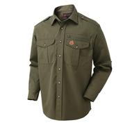 ShooterKing Free Move Shirt Short Features Constructed from 65% Polyester and