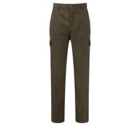 ShooterKing Hardwoods Winter Pants Dark Olive/Brown Shoottex membrane, YKK sli