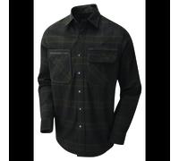 ShooterKing Hunter Land Shirt Brown Heavy brushed cotton fabric, Two chest poc