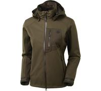 ShooterKing Huntflex Jacket Ladies Brown Olive Shoottex membrane, Taped seams
