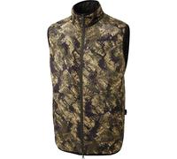 ShooterKing Huntflex Reversible Vest Brown Olive/Forest Mist Extremely lightwe